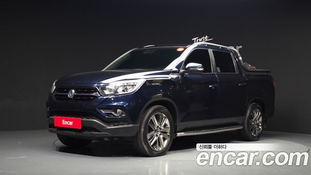 KG_Mobility_Ssangyong Rexton 2018