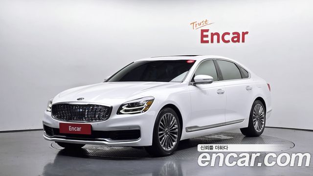 Kia K9 2018