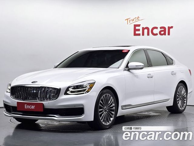 Kia K9 2018