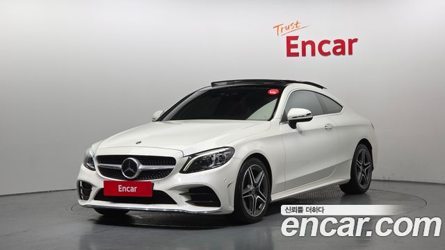 Mercedes-Benz C-Class 2021