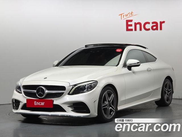 Mercedes-Benz C-Class 2021