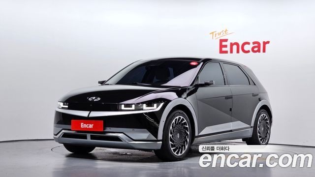 Hyundai Ioniq5 2022