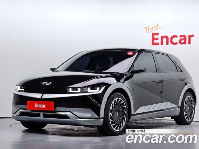 Hyundai Ioniq5 2022