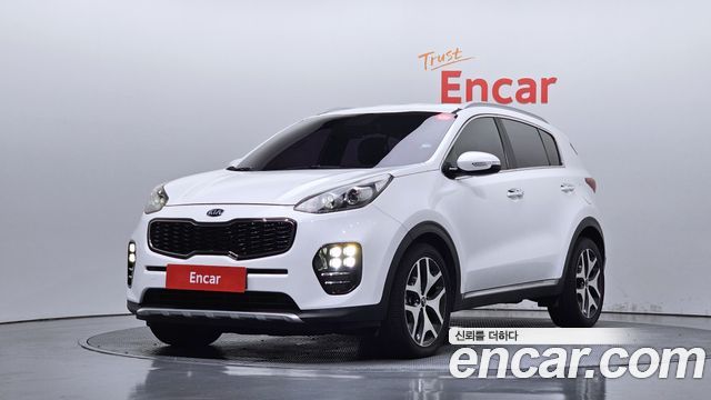 Kia Sportage 2015