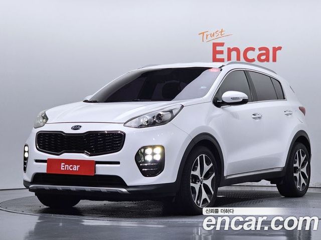 Kia Sportage 2015