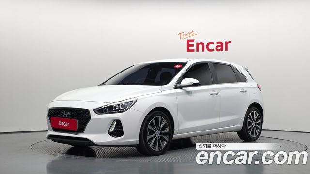 Hyundai i30 2017