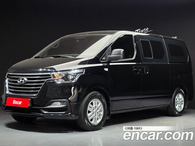 Hyundai Starex 2020