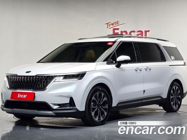 Kia Canival 2021