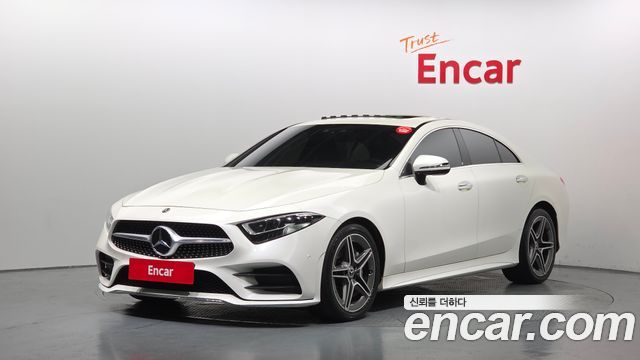 Mercedes-Benz CLS-Class 2020