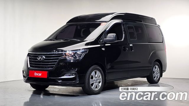Hyundai Starex 2021