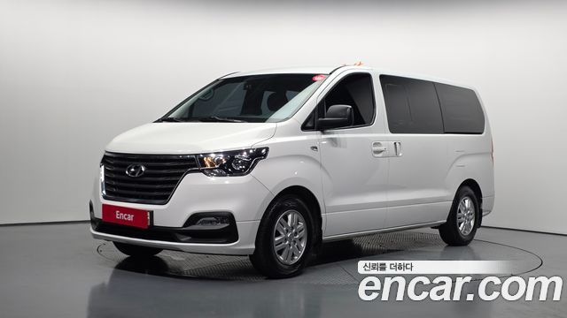 Hyundai Starex 2019