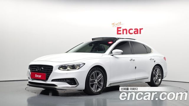 Hyundai Grandeur 2017