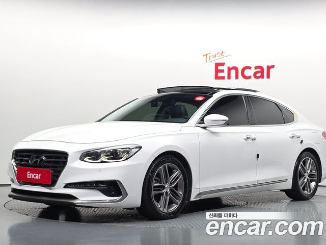 Hyundai Grandeur 2017