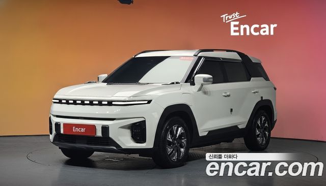 KG_Mobility_Ssangyong Torres 2024