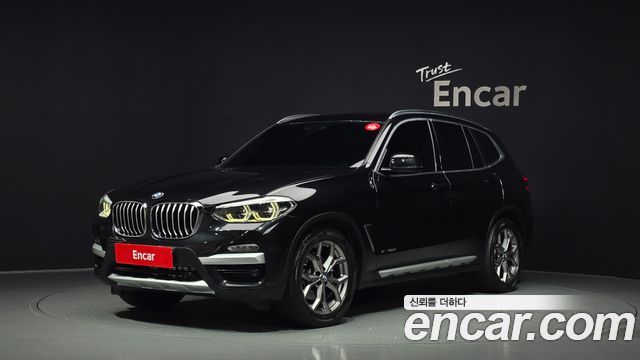 BMW X3 2018