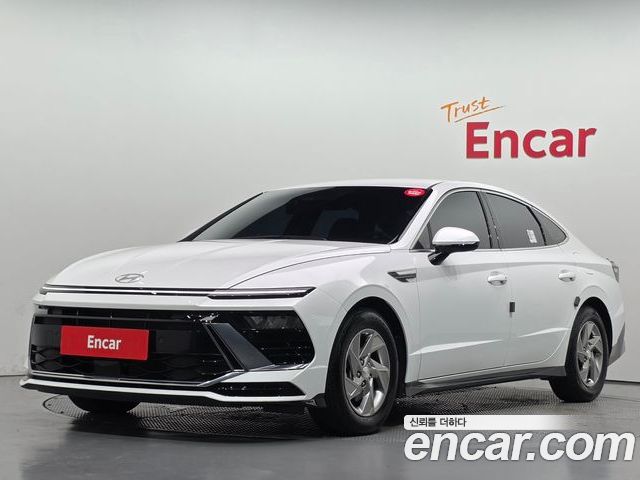 Hyundai Sonata 2025