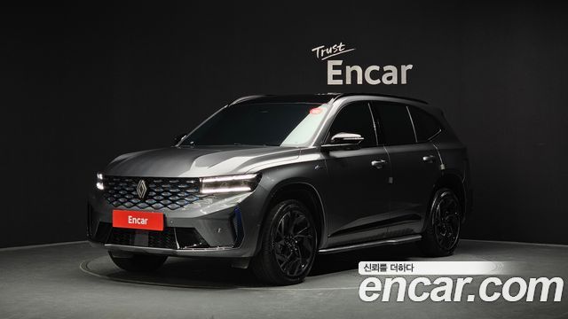 Renault (Samsung) Grand Koleos 2025