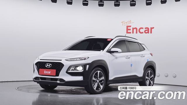 Hyundai Kona 2018
