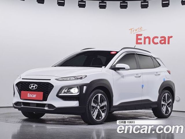 Hyundai Kona 2018