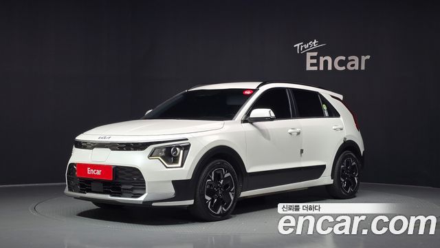 Kia Niro 2022