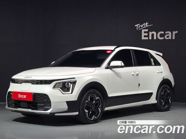 Kia Niro 2022