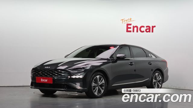 Kia K8 2022