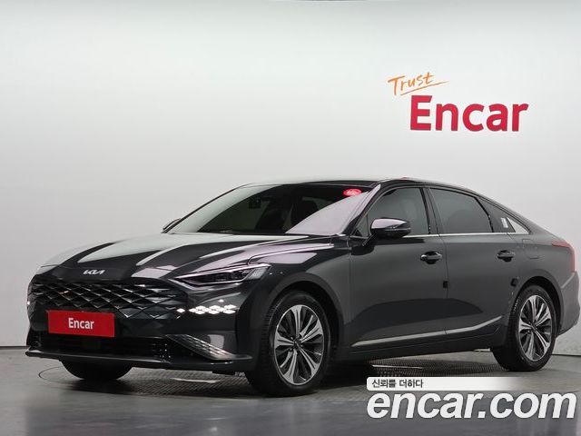 Kia K8 2022