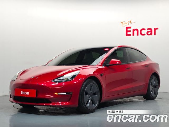 Tesla Model 3 2022