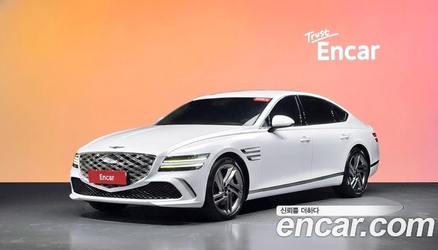 Genesis G80 2024