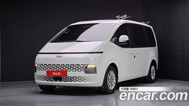 Hyundai Staria 2023