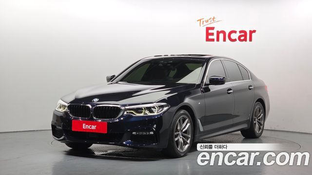BMW 5-Series 2017