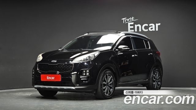 Kia Sportage 2015