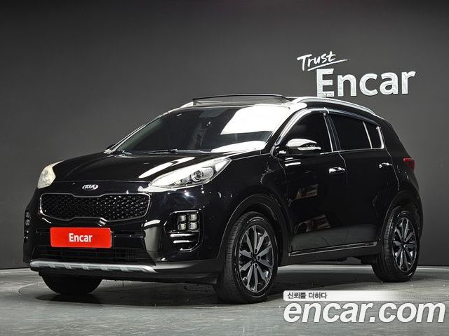 Kia Sportage 2015