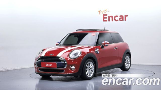 Mini Cooper 2014