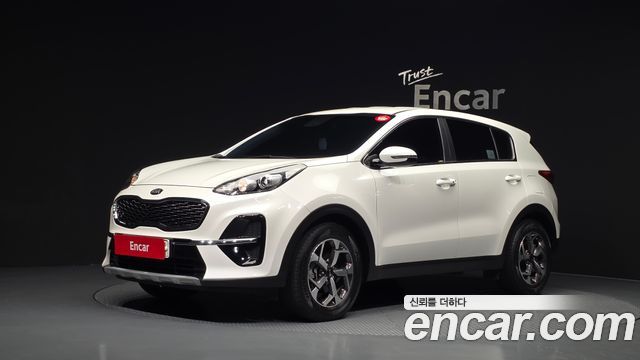 Kia Sportage 2021