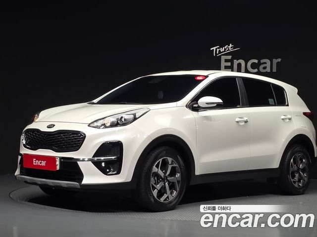 Kia Sportage 2021