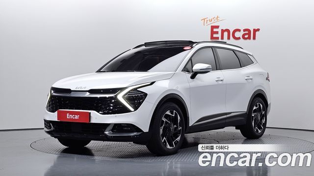Kia Sportage 2021