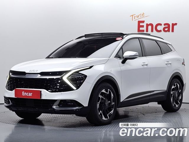 Kia Sportage 2021