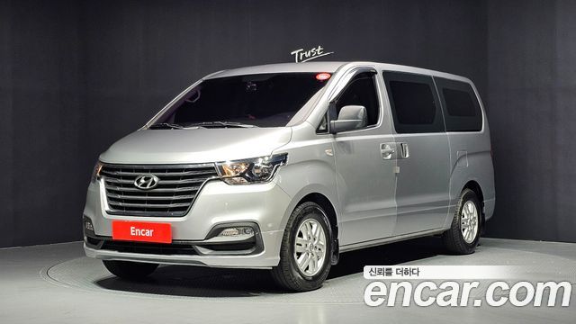 Hyundai Starex 2018