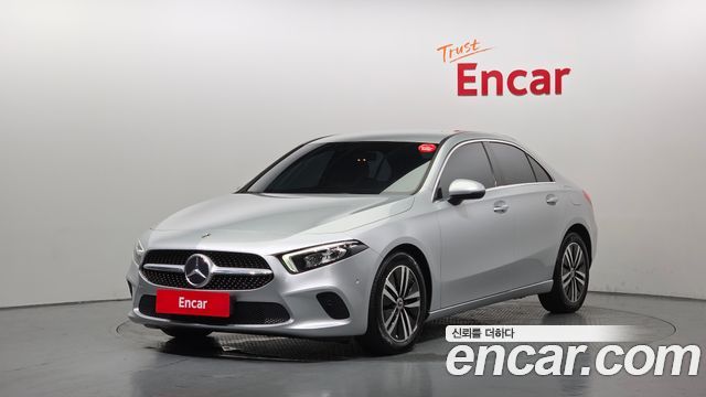 Mercedes-Benz A-Class 2021