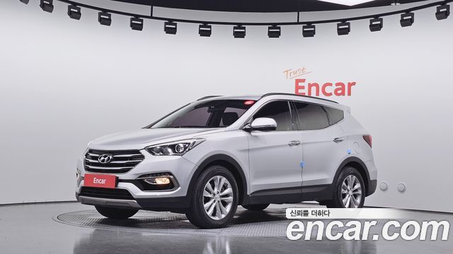 Hyundai Santafe 2017
