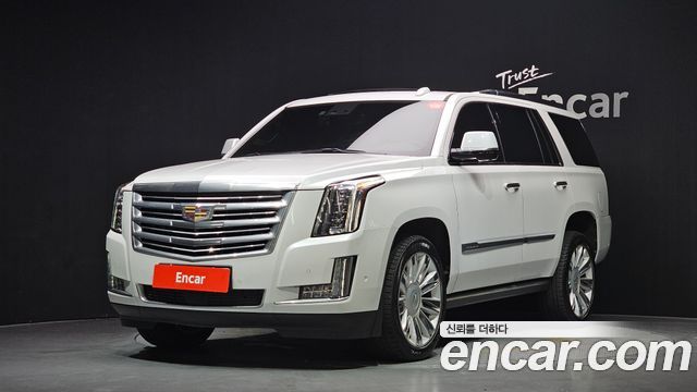 Cadillac Escalade 2020