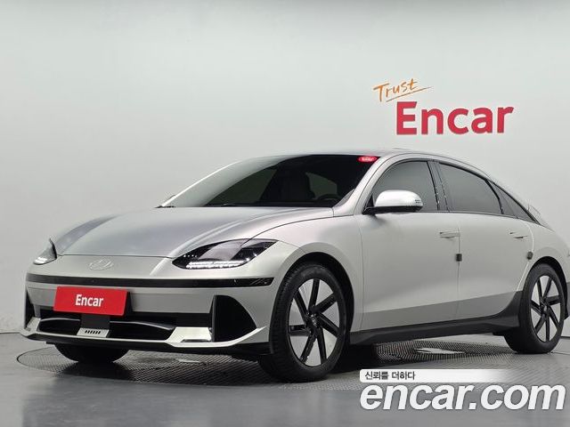 Hyundai Ioniq6 2023