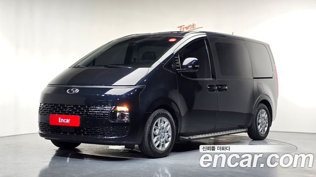 Hyundai Staria 2022