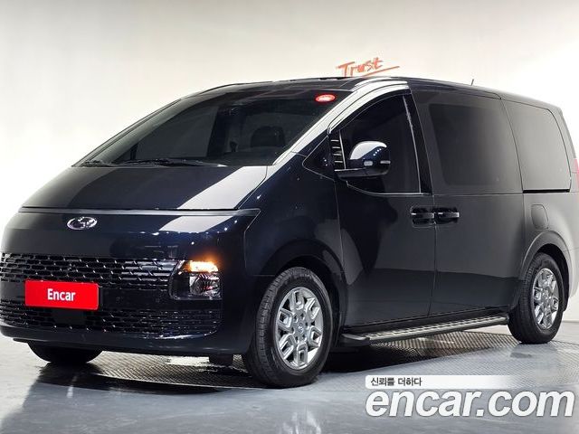 Hyundai Staria 2022
