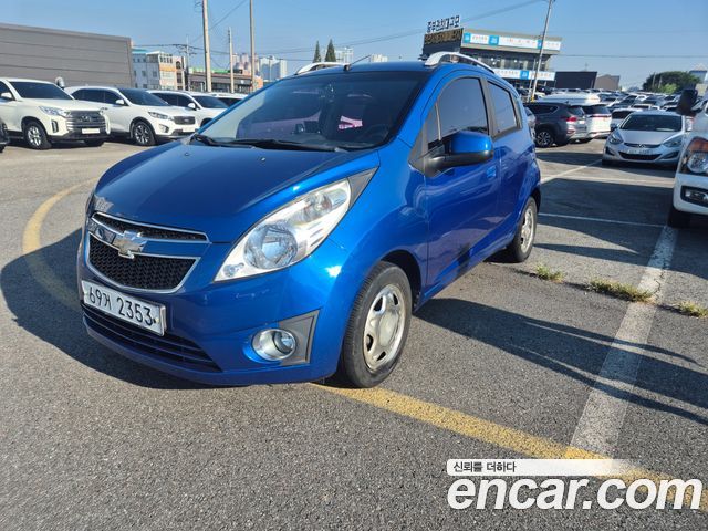ChevroletGMDaewoo Matiz 2011
