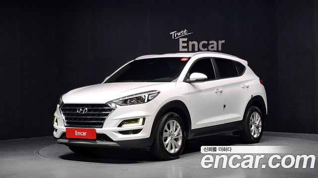 Hyundai Tucson 2020