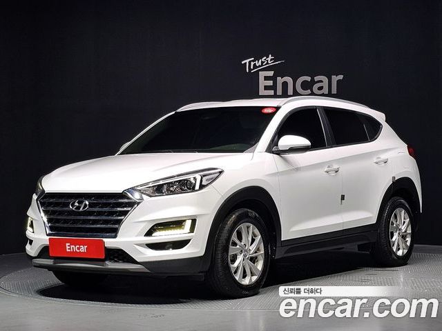 Hyundai Tucson 2020