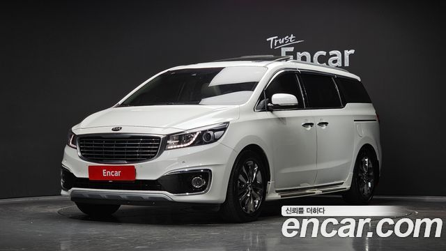 Kia Canival 2015