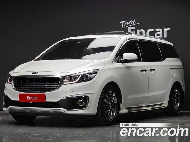 Kia Canival 2015